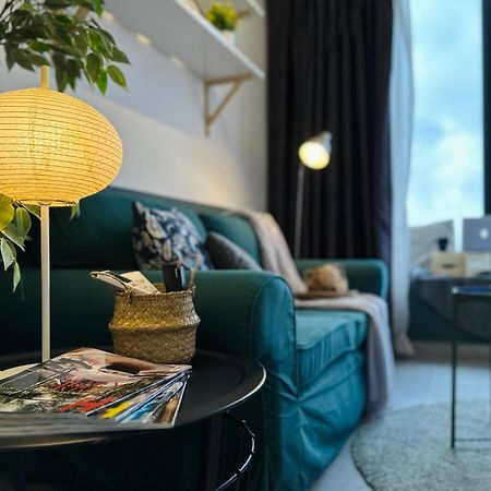 Cozy Kanvas Soho Suites Cyberjaya Ngoại thất bức ảnh