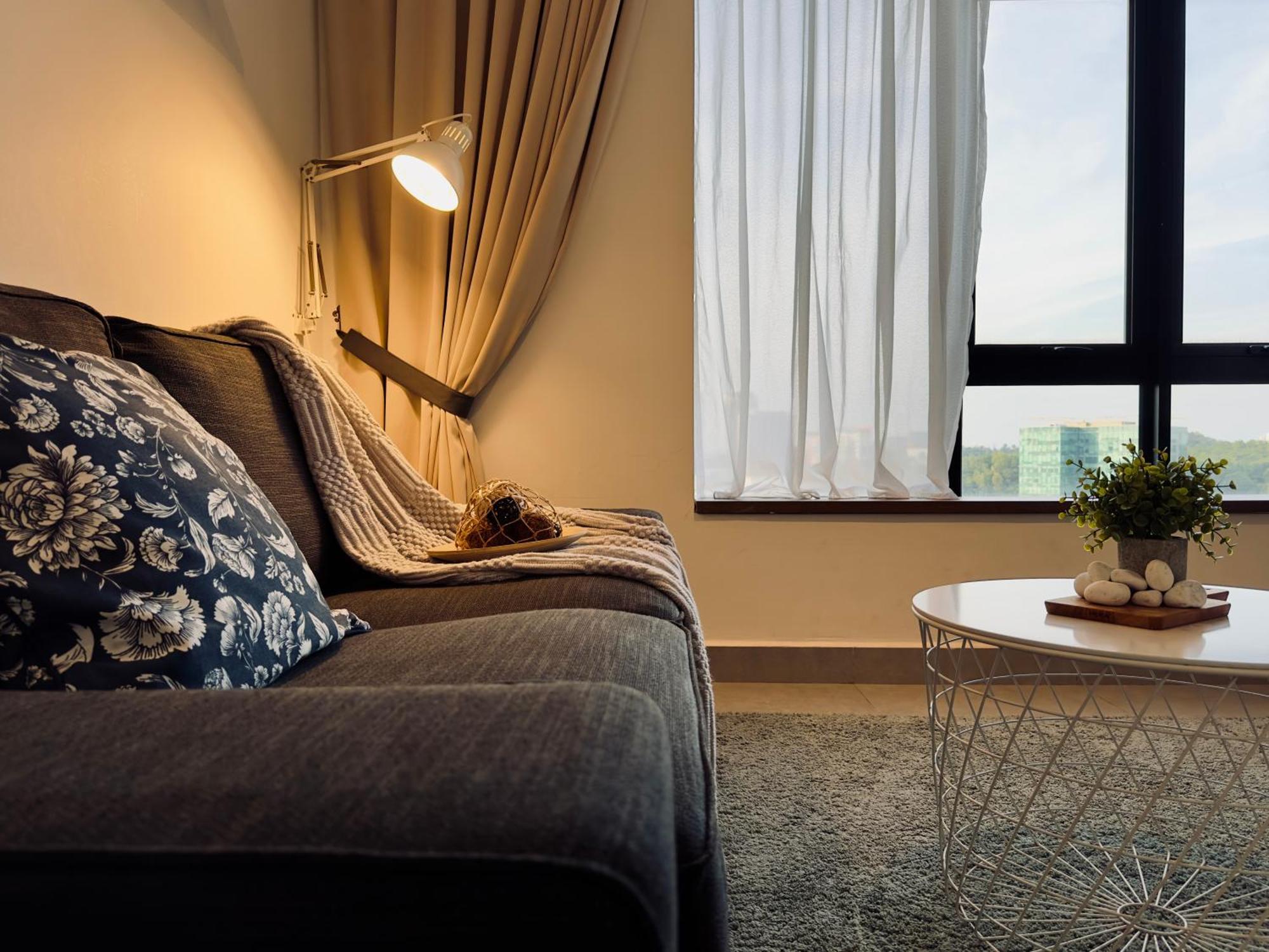 Cozy Kanvas Soho Suites Cyberjaya Ngoại thất bức ảnh