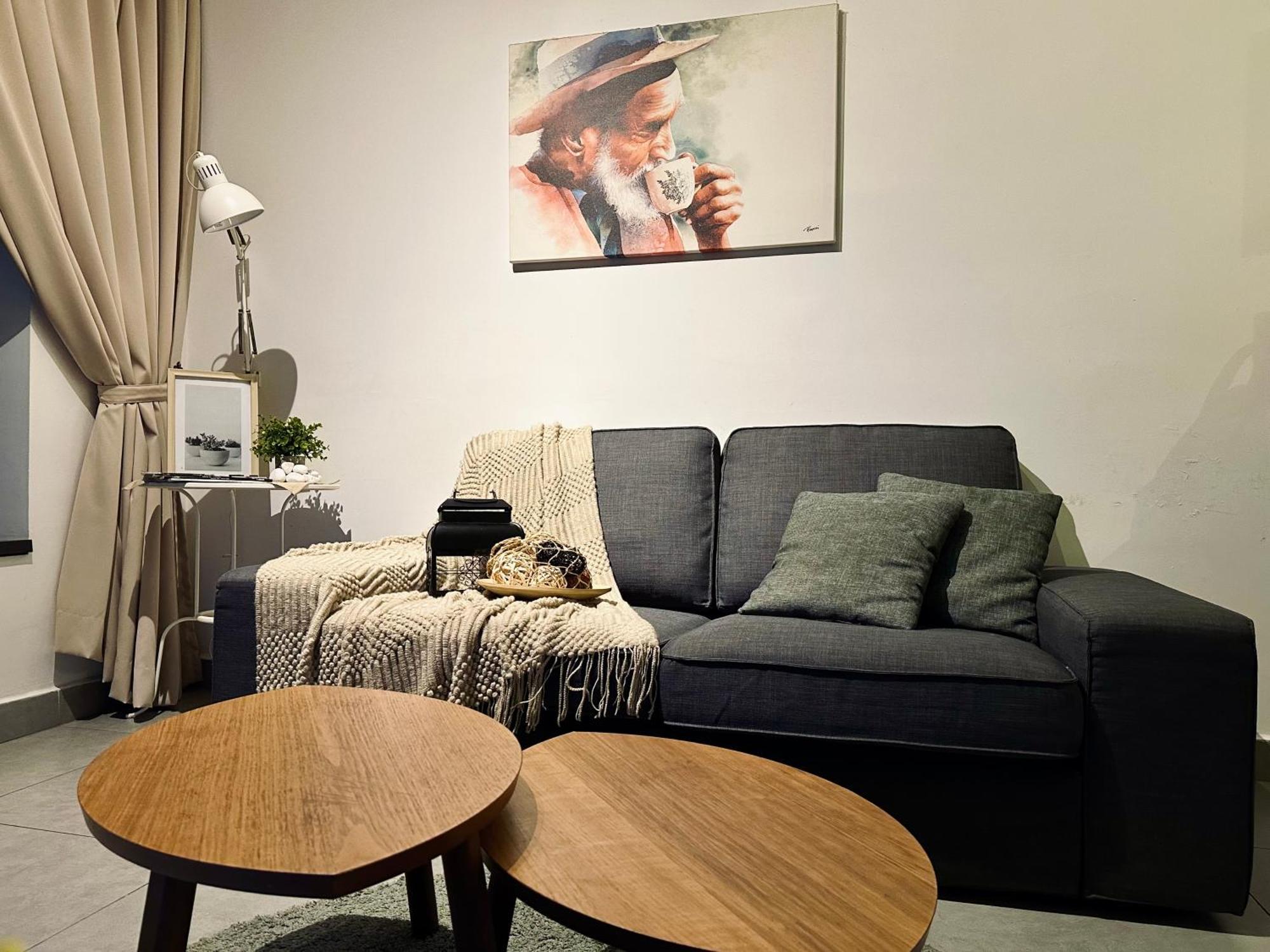Cozy Kanvas Soho Suites Cyberjaya Ngoại thất bức ảnh