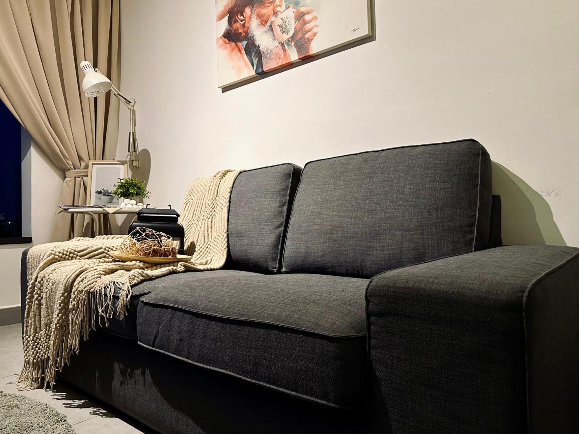 Cozy Kanvas Soho Suites Cyberjaya Ngoại thất bức ảnh