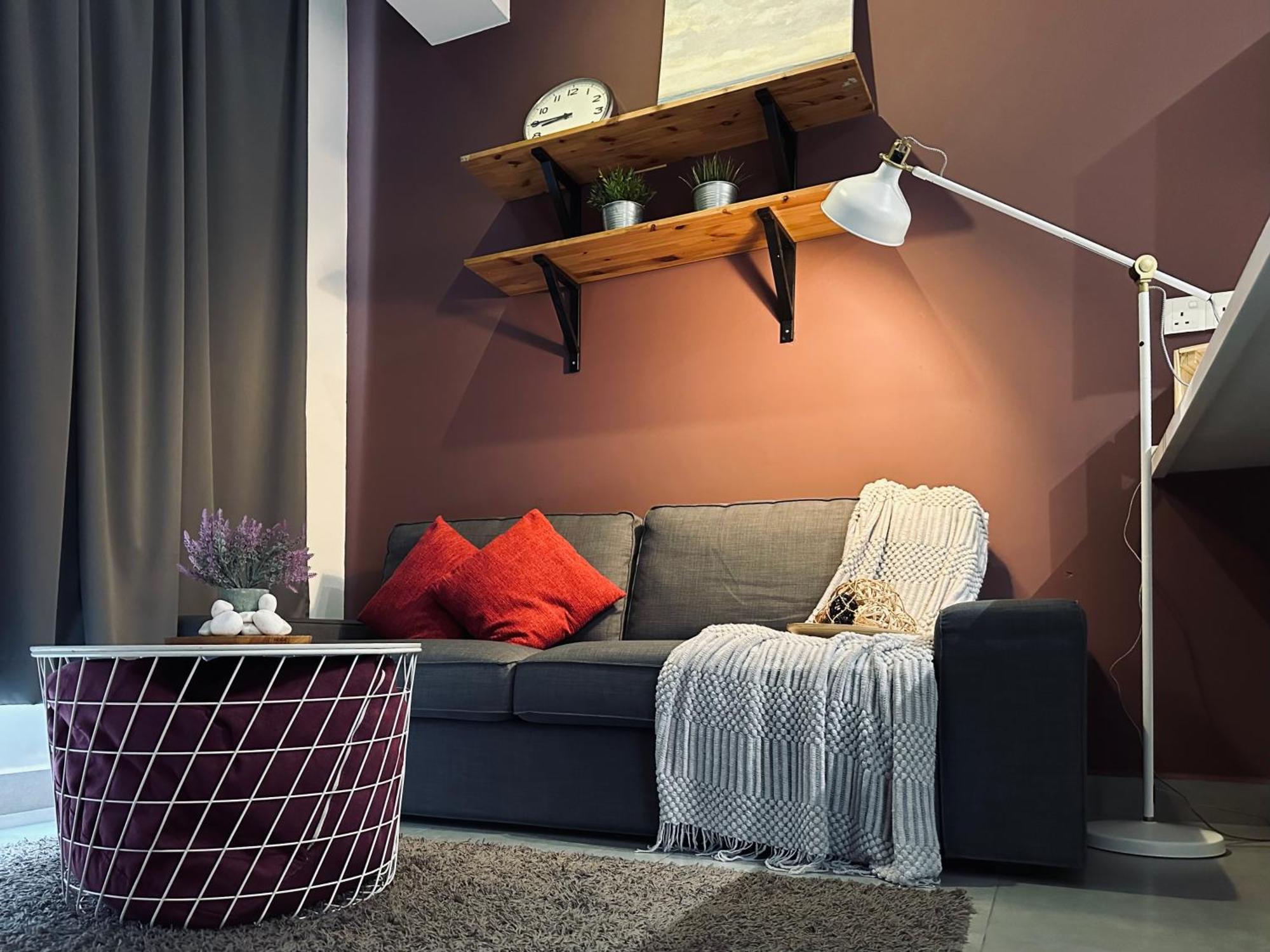 Cozy Kanvas Soho Suites Cyberjaya Ngoại thất bức ảnh