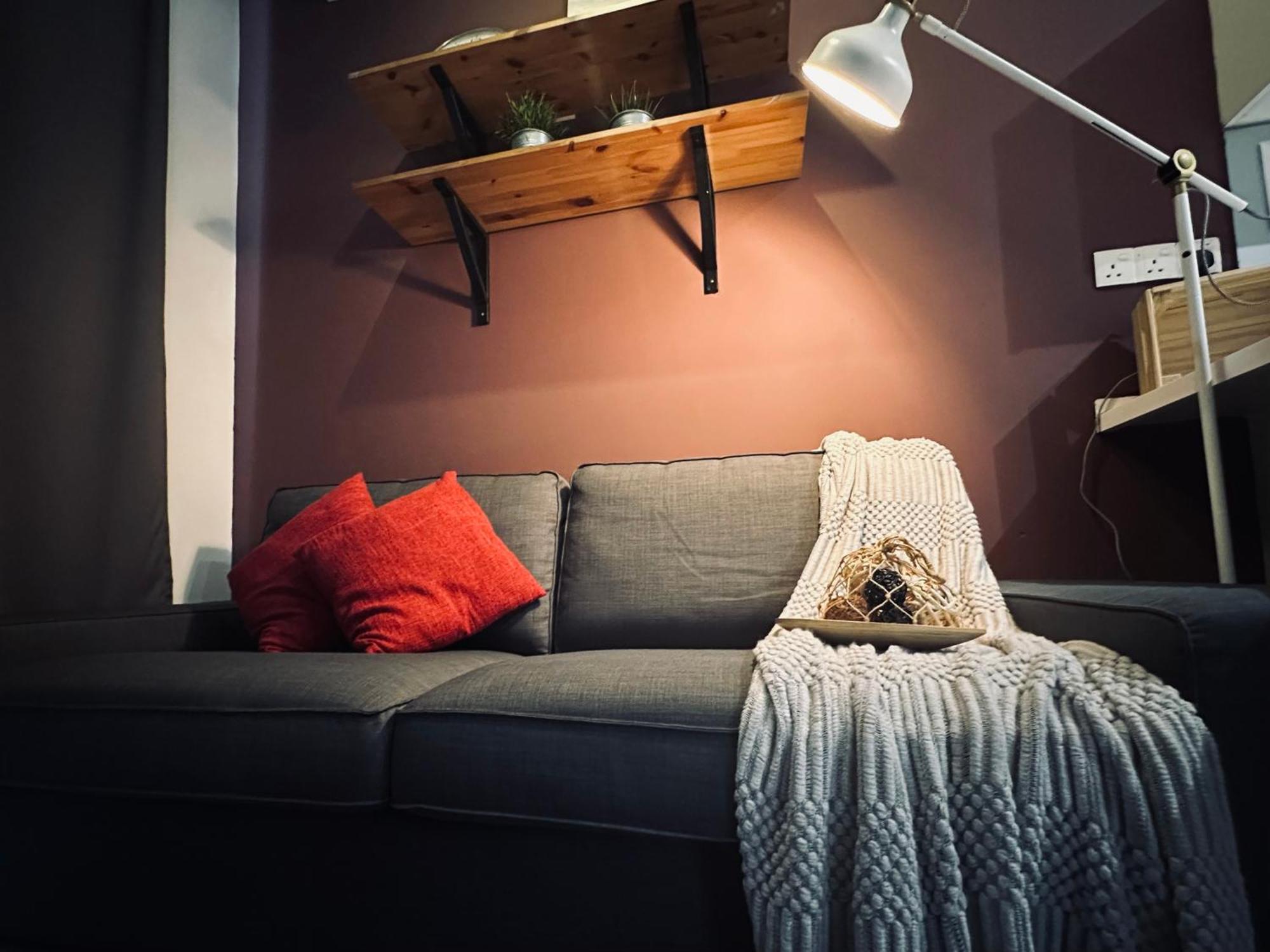 Cozy Kanvas Soho Suites Cyberjaya Ngoại thất bức ảnh