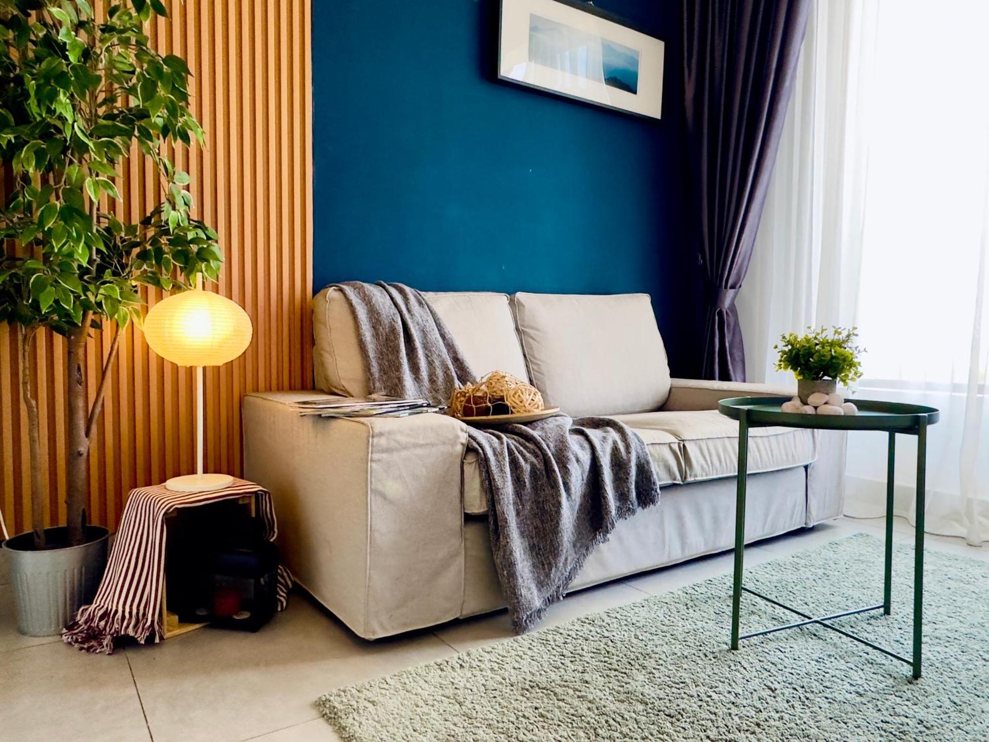 Cozy Kanvas Soho Suites Cyberjaya Ngoại thất bức ảnh