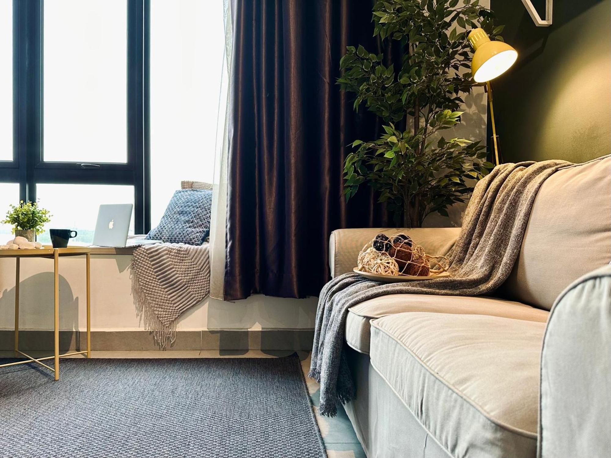 Cozy Kanvas Soho Suites Cyberjaya Ngoại thất bức ảnh