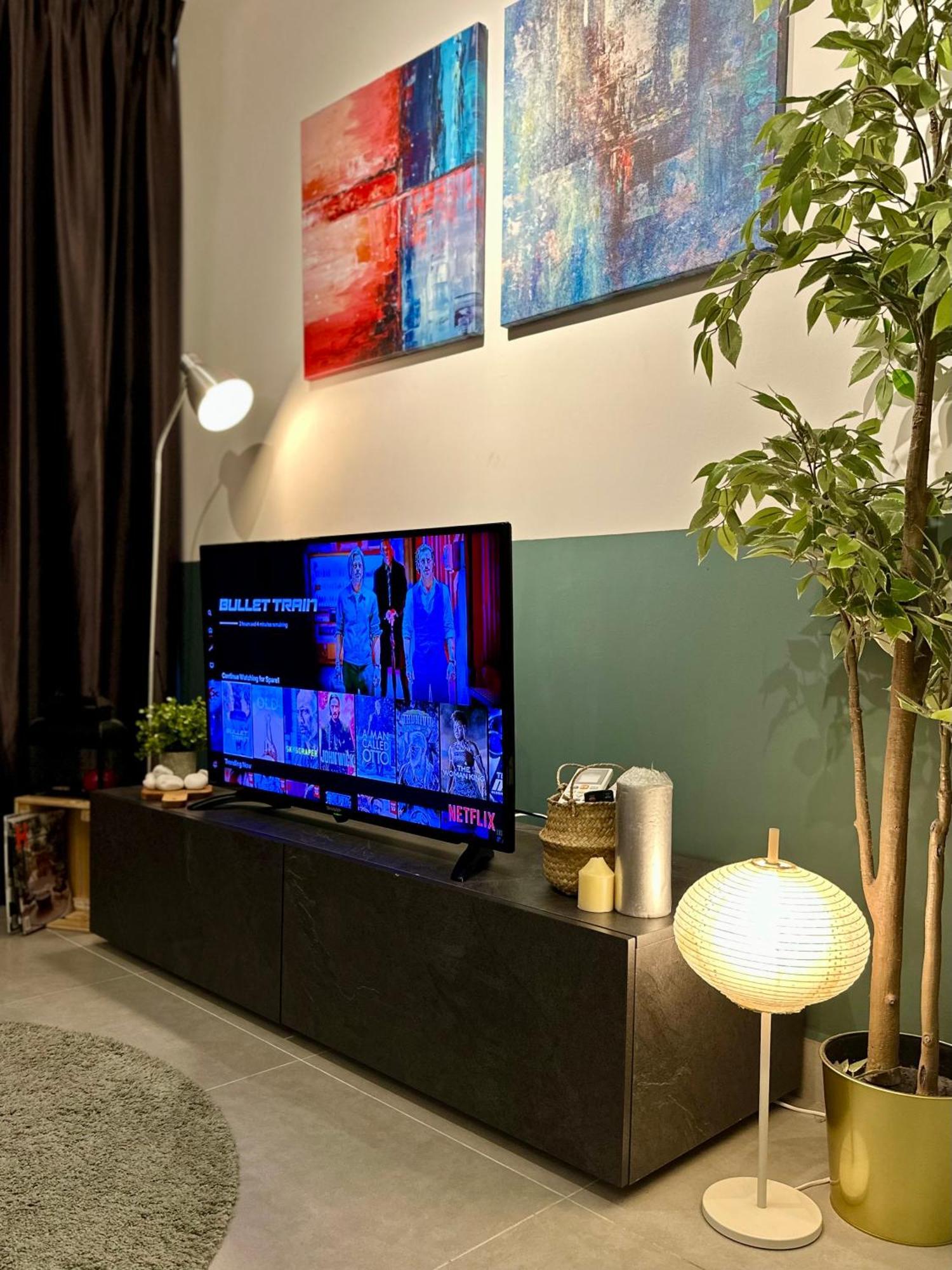 Cozy Kanvas Soho Suites Cyberjaya Ngoại thất bức ảnh