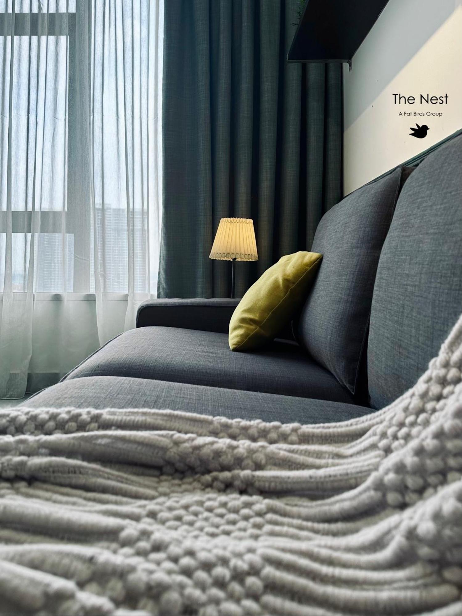 Cozy Kanvas Soho Suites Cyberjaya Ngoại thất bức ảnh