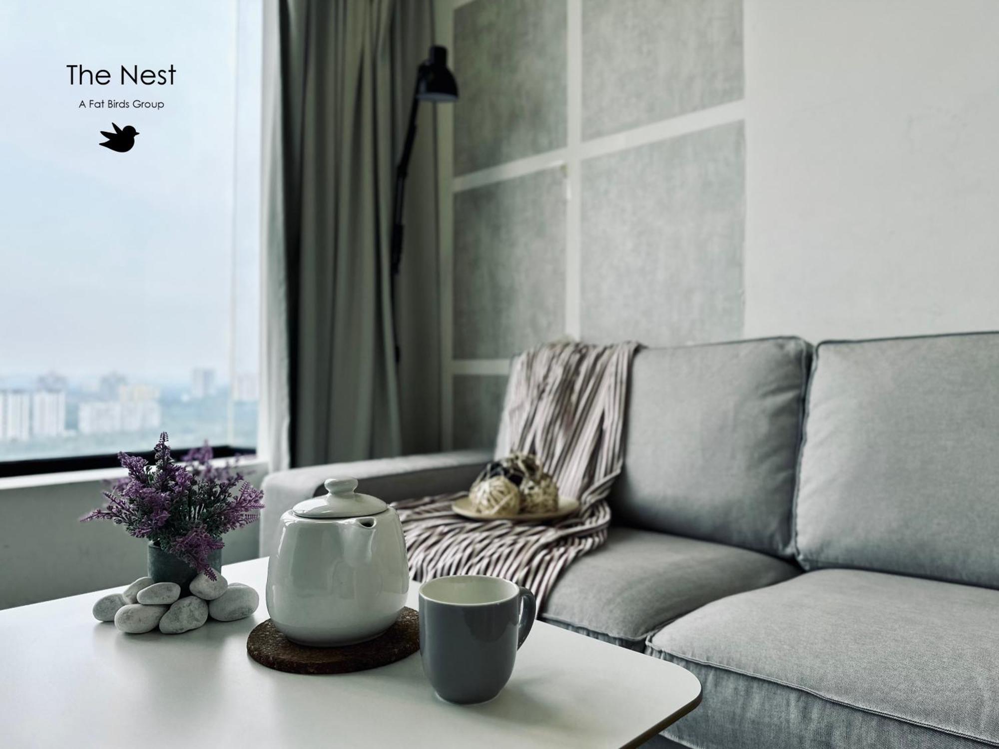 Cozy Kanvas Soho Suites Cyberjaya Ngoại thất bức ảnh