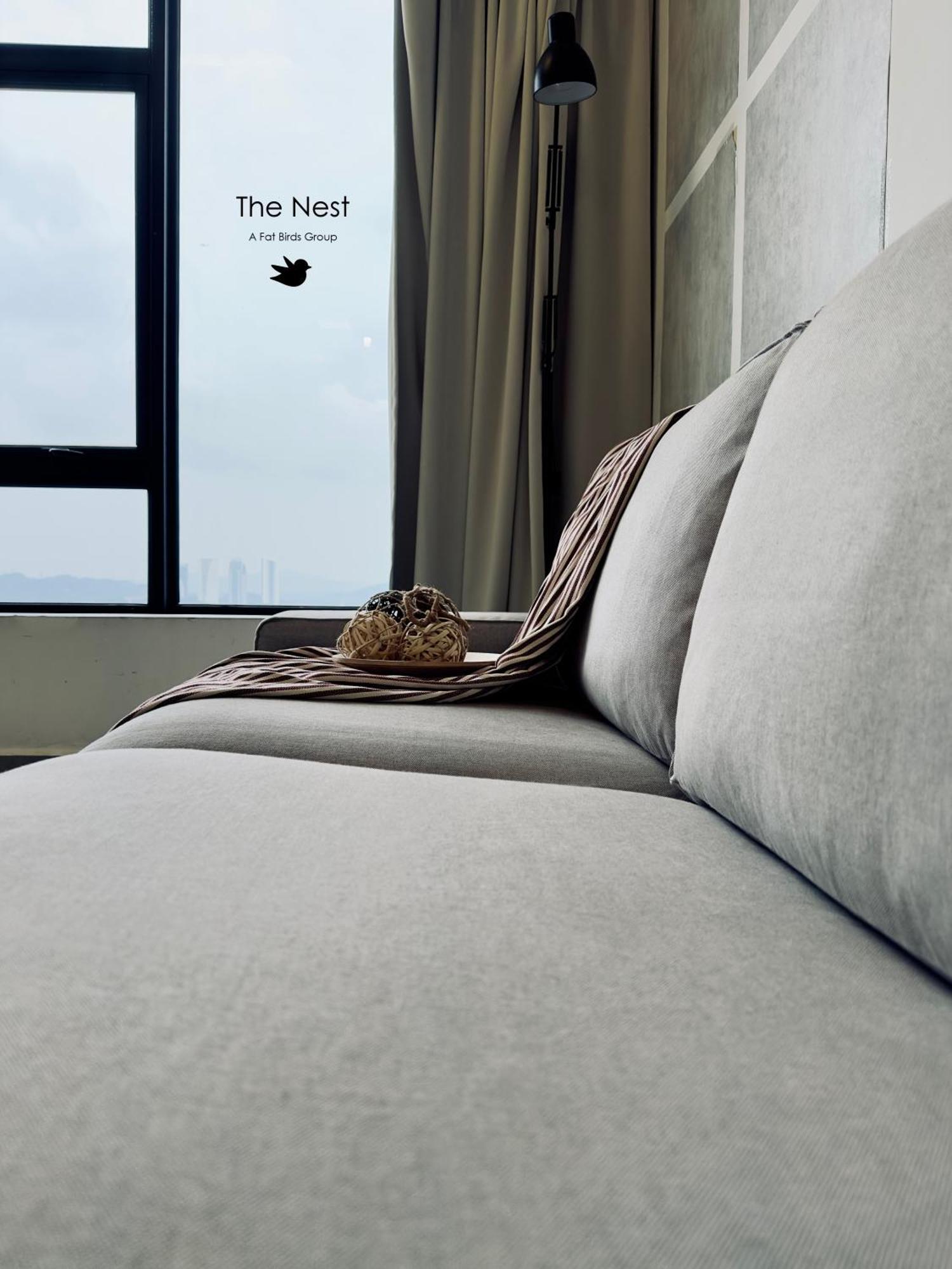 Cozy Kanvas Soho Suites Cyberjaya Ngoại thất bức ảnh