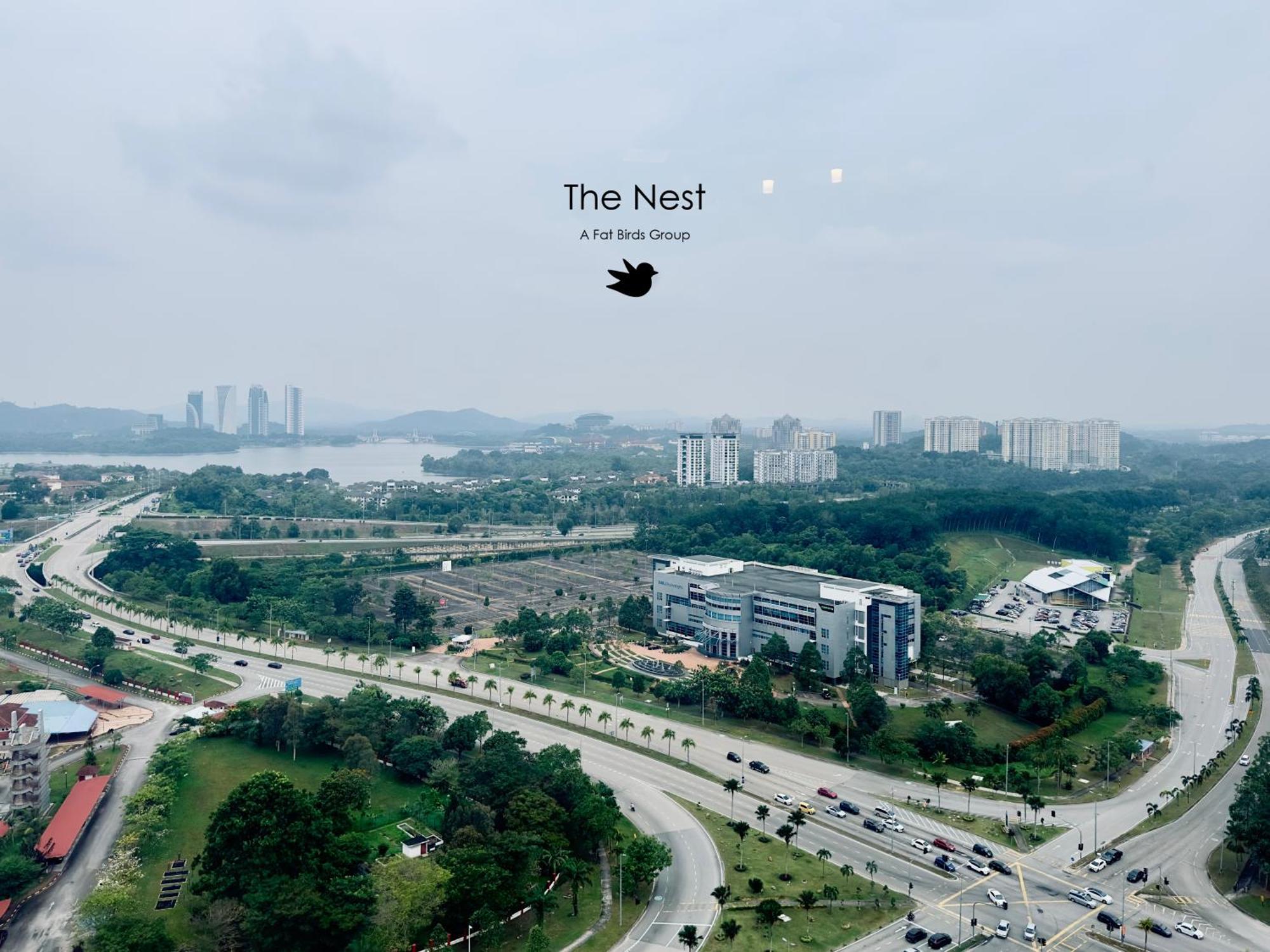 Cozy Kanvas Soho Suites Cyberjaya Ngoại thất bức ảnh