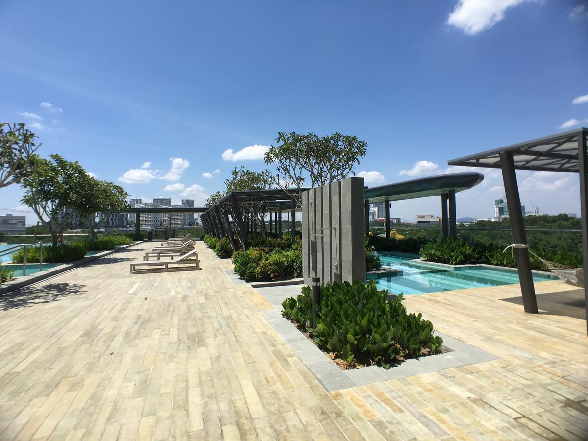 Cozy Kanvas Soho Suites Cyberjaya Ngoại thất bức ảnh
