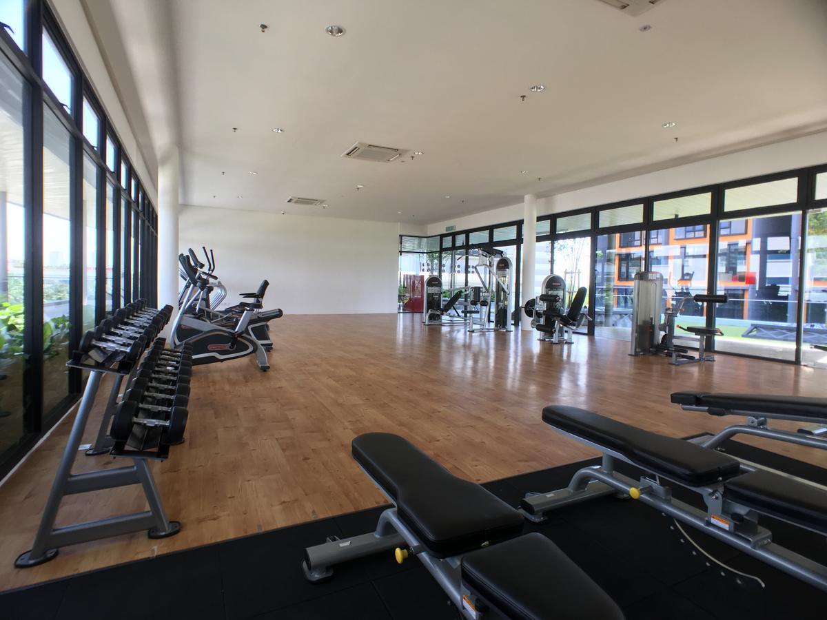 Cozy Kanvas Soho Suites Cyberjaya Ngoại thất bức ảnh