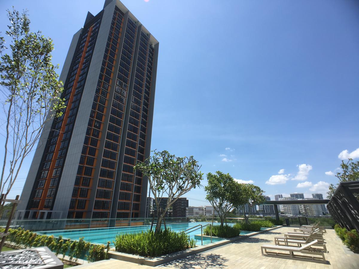 Cozy Kanvas Soho Suites Cyberjaya Ngoại thất bức ảnh