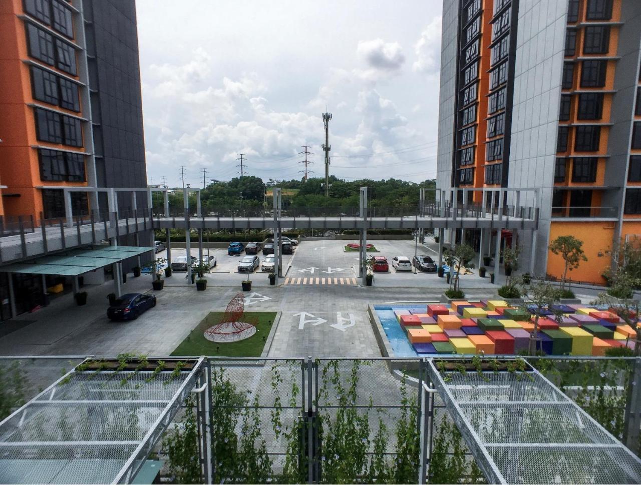 Cozy Kanvas Soho Suites Cyberjaya Ngoại thất bức ảnh