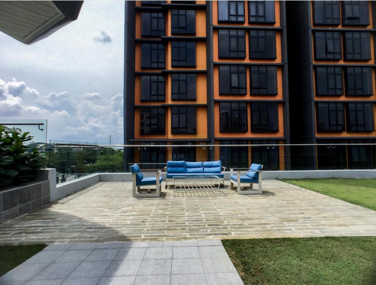 Cozy Kanvas Soho Suites Cyberjaya Ngoại thất bức ảnh