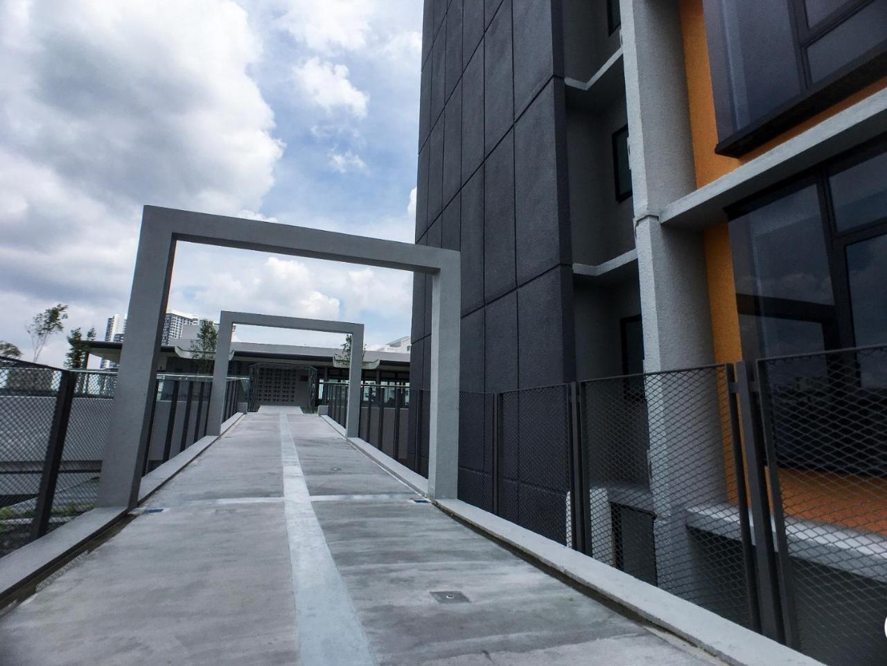 Cozy Kanvas Soho Suites Cyberjaya Ngoại thất bức ảnh