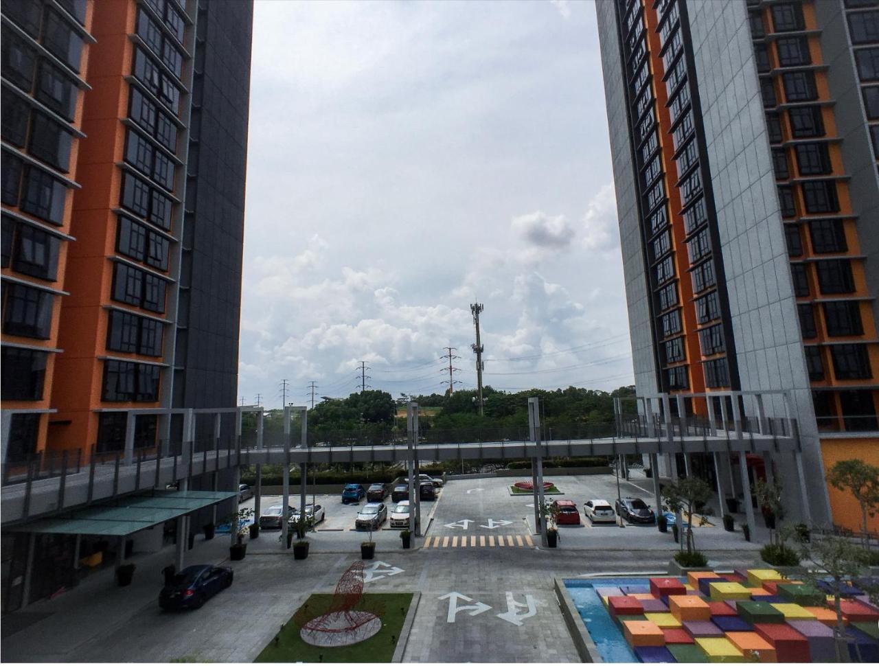 Cozy Kanvas Soho Suites Cyberjaya Ngoại thất bức ảnh