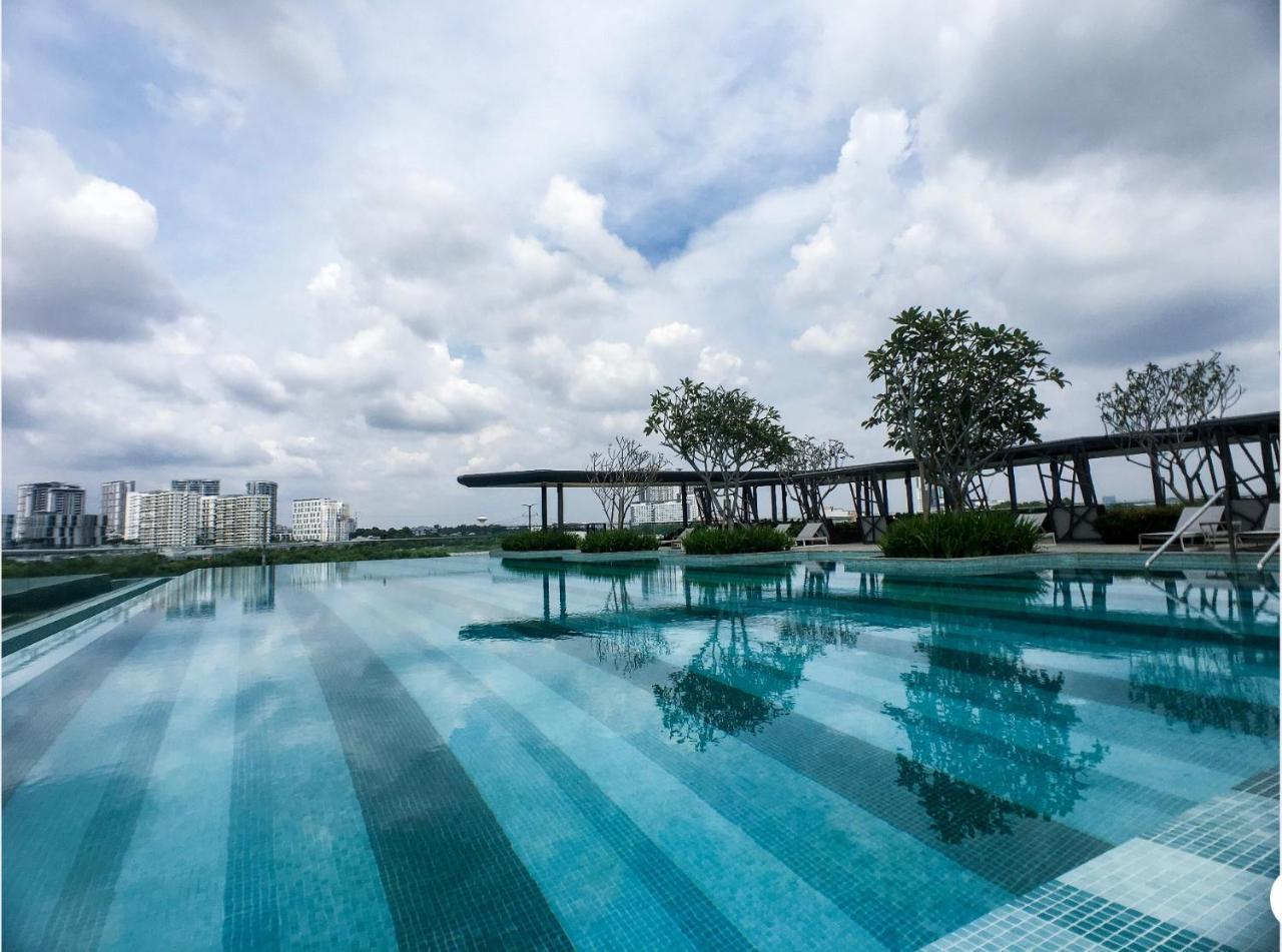Cozy Kanvas Soho Suites Cyberjaya Ngoại thất bức ảnh