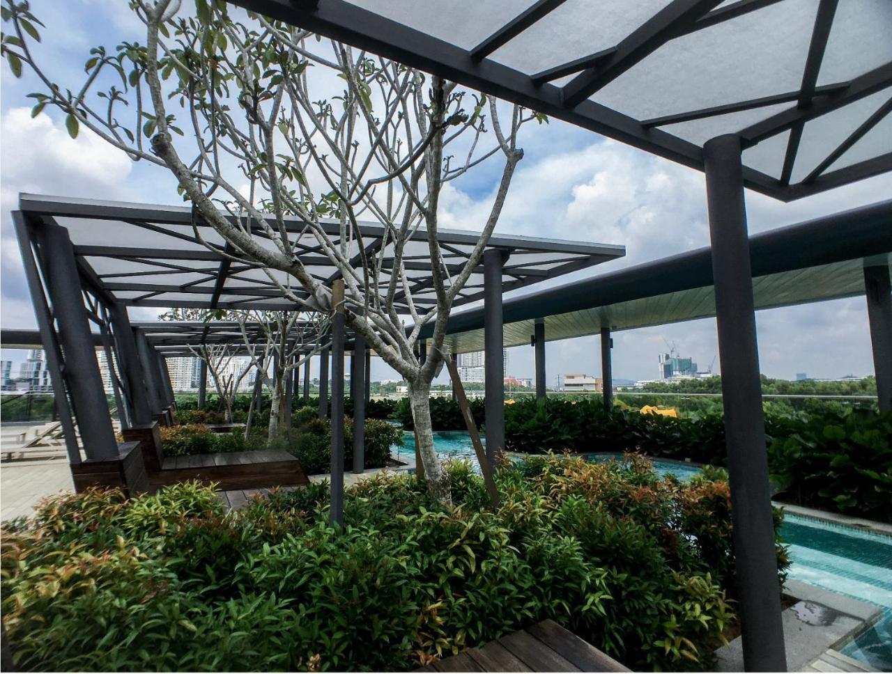Cozy Kanvas Soho Suites Cyberjaya Ngoại thất bức ảnh