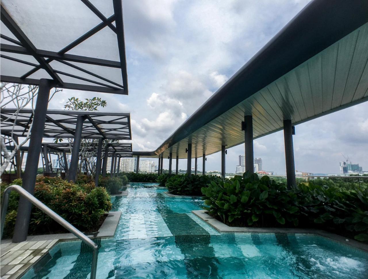 Cozy Kanvas Soho Suites Cyberjaya Ngoại thất bức ảnh