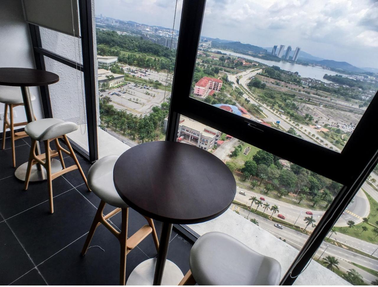 Cozy Kanvas Soho Suites Cyberjaya Ngoại thất bức ảnh