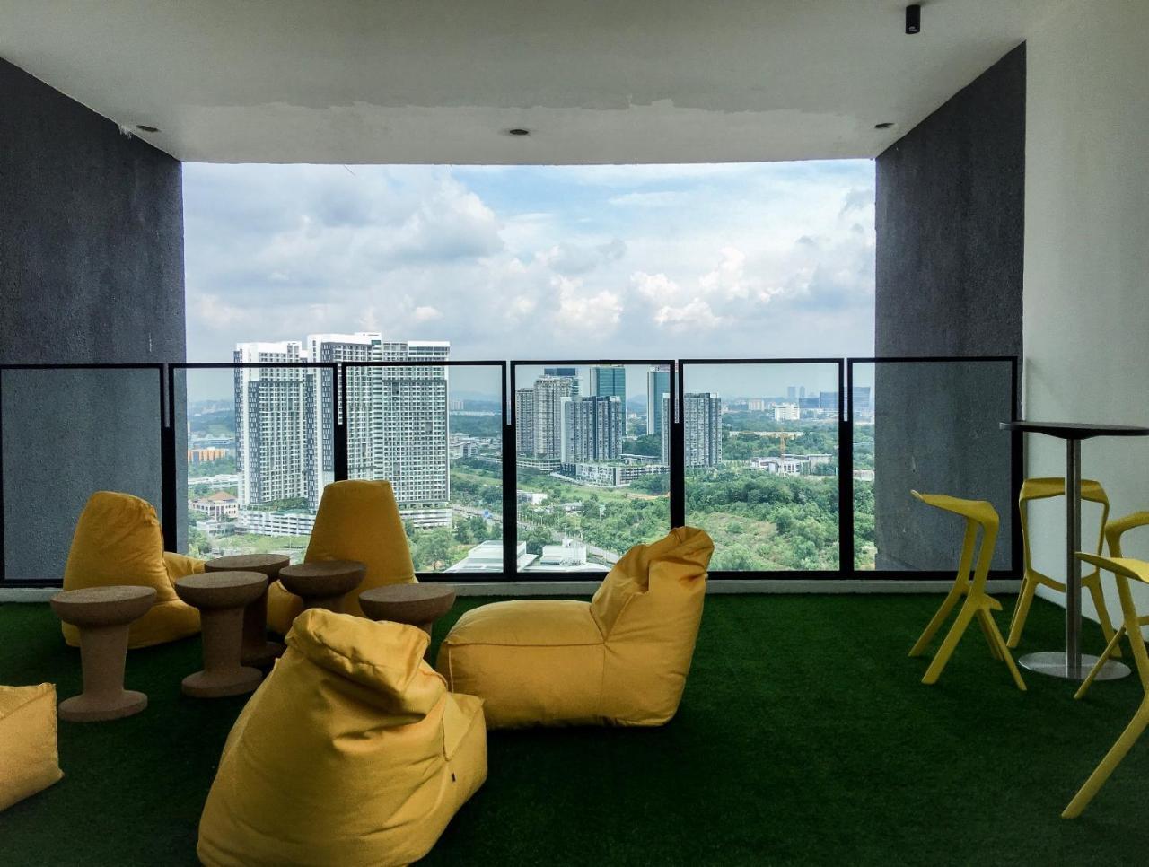 Cozy Kanvas Soho Suites Cyberjaya Ngoại thất bức ảnh