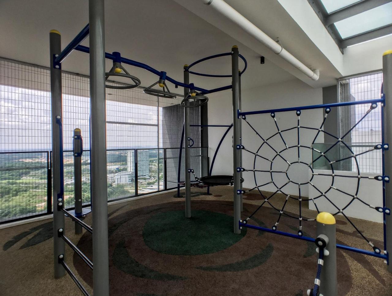 Cozy Kanvas Soho Suites Cyberjaya Ngoại thất bức ảnh
