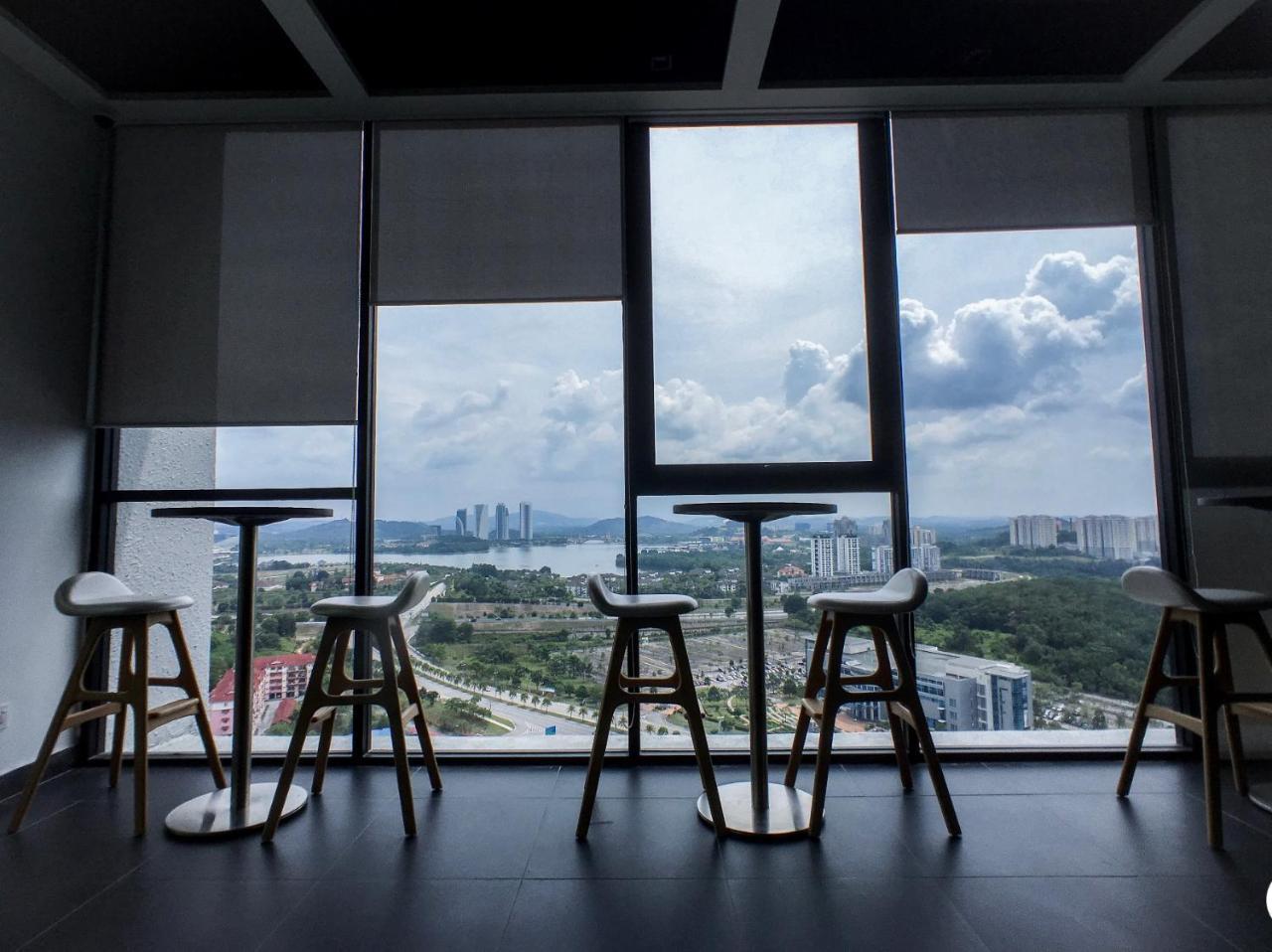 Cozy Kanvas Soho Suites Cyberjaya Ngoại thất bức ảnh
