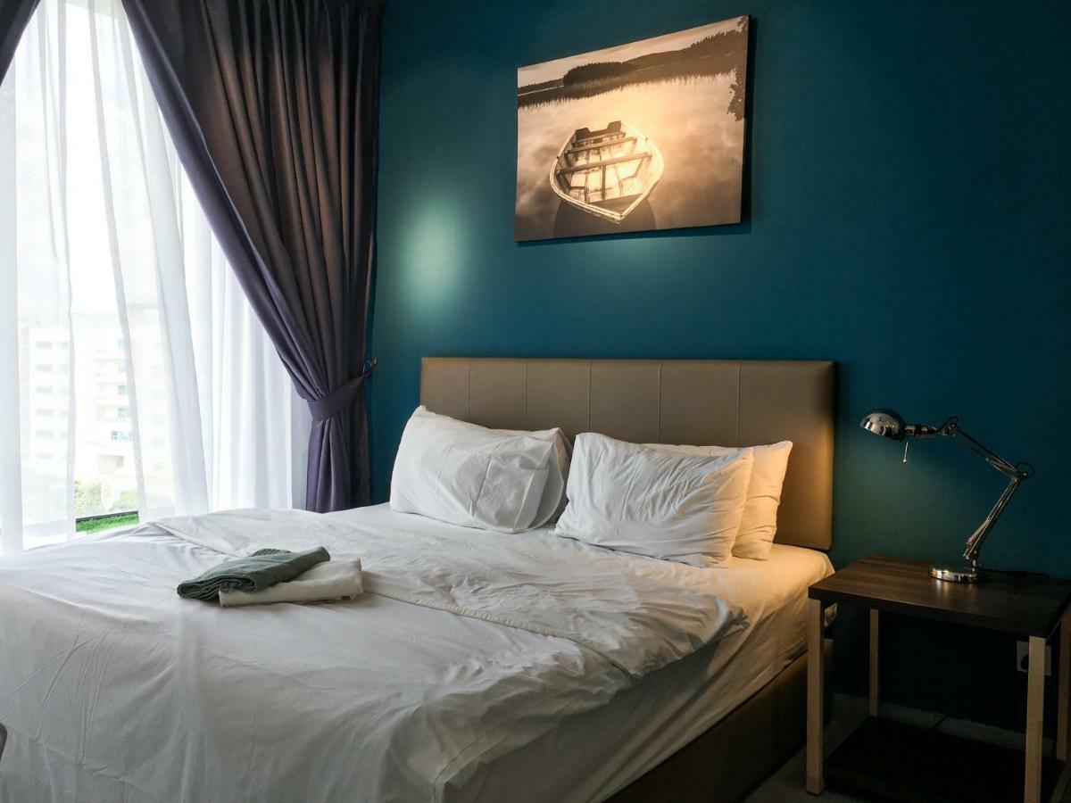 Cozy Kanvas Soho Suites Cyberjaya Ngoại thất bức ảnh